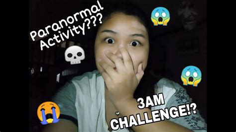 3am Challenge Gone Wrong Epic Fail Youtube