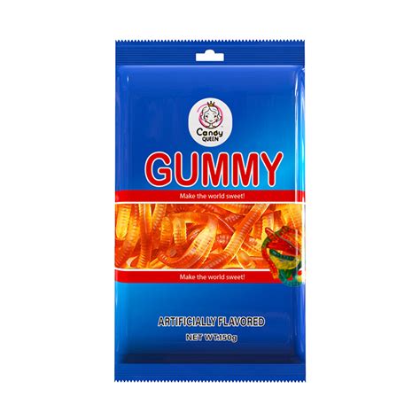 Wholesale delicious Gummy Worms - SYFfood-We are a wholesale candy supplier