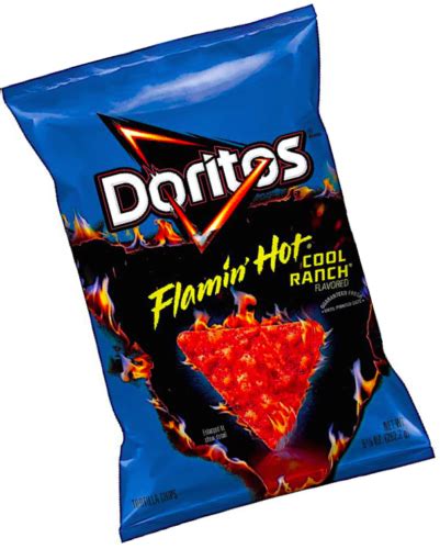 Doritos Tortilla Chips Flamin Hot Cool Ranch Snacks EBay