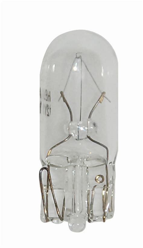 Hella Hella 158 Standard Series Incandescent Miniature Light Bulb