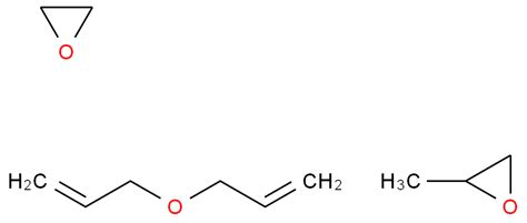 Oxirane Methyl Polymer With Oxirane Mono 2 Propenyl Ether 9041 33 2