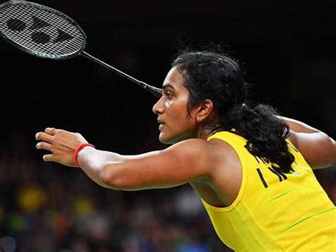 PV Sindhu Advances At Badminton World Championships | Badminton News