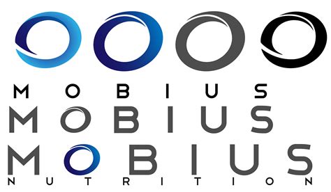 Mobius Logo / Branding on Behance