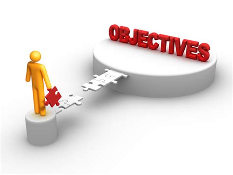 Creating Effective Objectives Part 1 Friesen Kaye And Associates