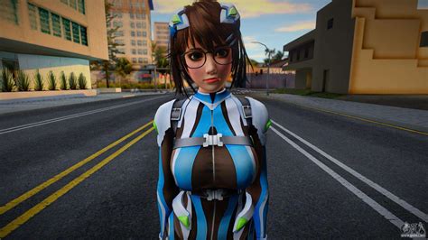 Doaxvv Tsukushi Orbit Sirius Para Gta San Andreas