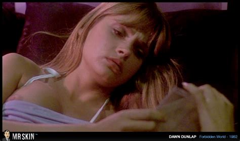 Naked Dawn Dunlap In Forbidden World