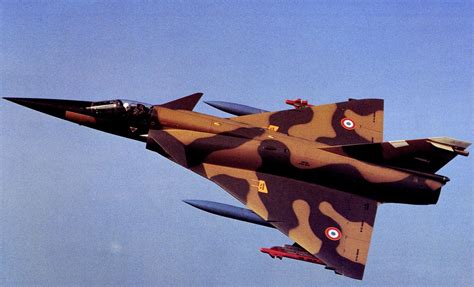 Dassault Breguet Mirage 3 Ng —