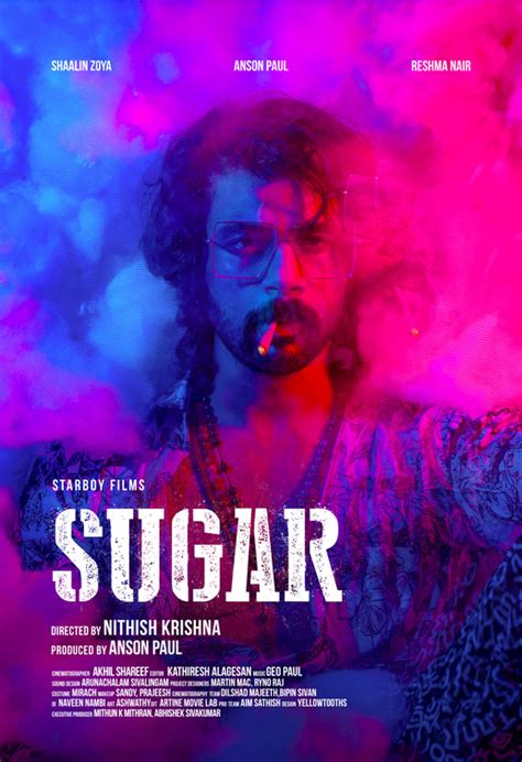 Sugar Movie Poster Imp Awards