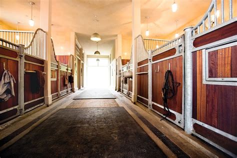 The Most Luxurious Horse Barns You Won't Believe Exist - Horsey Hooves