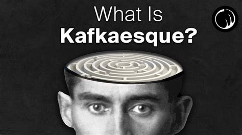 What Is Kafkaesque The Philosophy Of Franz Kafka Youtube