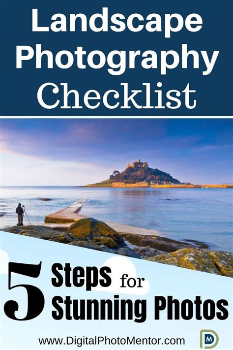 Landscape Photography Checklist 5 Steps To Ensure You Capture Stunning Photos Artofit