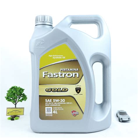 Jual Oli Fastron Gold W L Pertamina Oli Mobil Fastron Gold W