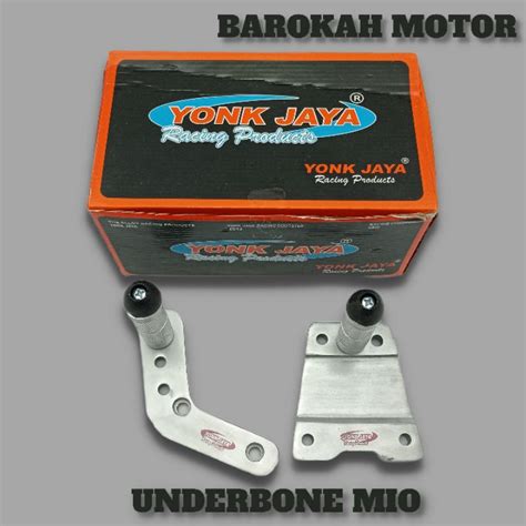 Jual Anderbon Underbone Foot Step Mio Yonkjaya Shopee Indonesia