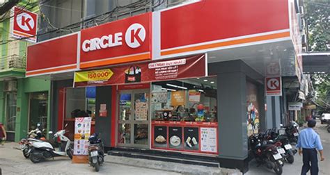 Circle K Là Gì Sự Hình Thành Và Ưu điểm Của Circle K