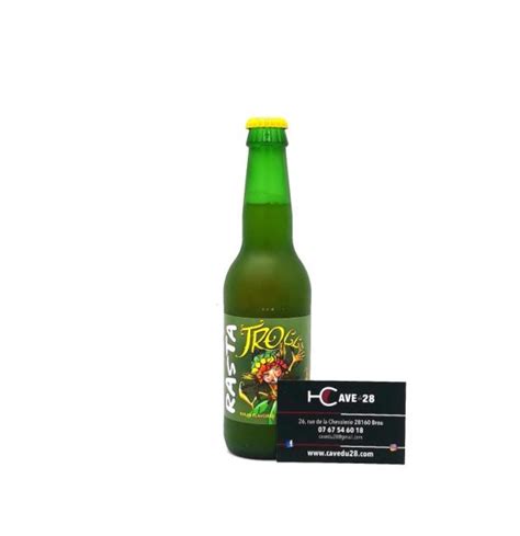 Bière des Trolls fût autonome de 5L Belgique La cave du 28