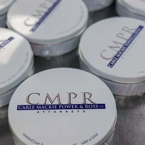 Corporate Cookie Gifts and Gift Tins for Clients and Employees