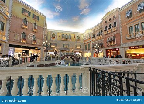 Venetian casino in Macau editorial photo. Image of igreja - 70577956