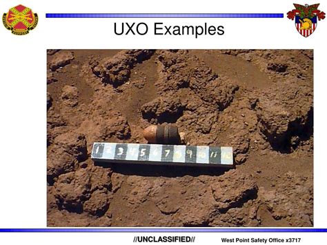 Ppt West Point Uxo Safety Program Powerpoint Presentation Free