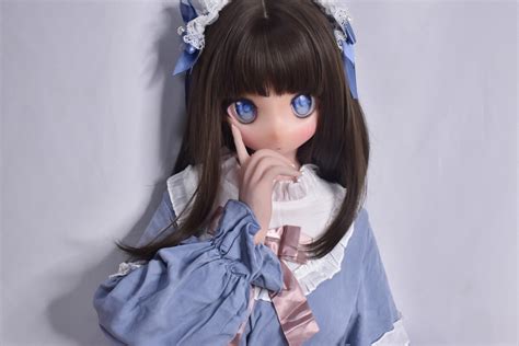 Elsababe Anime Silicone Sex Doll Yumeko RosemaryDoll