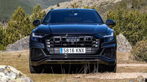 Audi Q8 50 Tdi Quattro Tiptronic La Referencia Por Confort