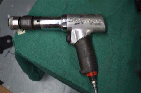 Snap On Super Duty Air Hammer PH3050B CROME EBay