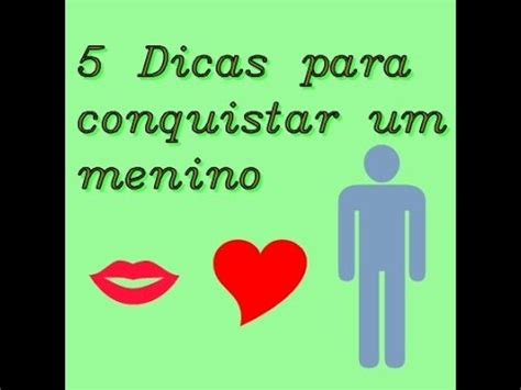 5 Dicas Para Conquistar A Crush