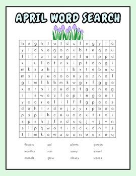 Prank April Fools Day Funny Fake Word Search Printable Worksheet Activity