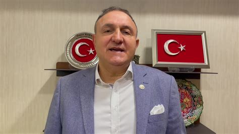 İYİ PARTİLİ KARAKAŞ ENERJİ VE TABİİ KAYNAKLAR BAKANLIĞI KALICI YAZ