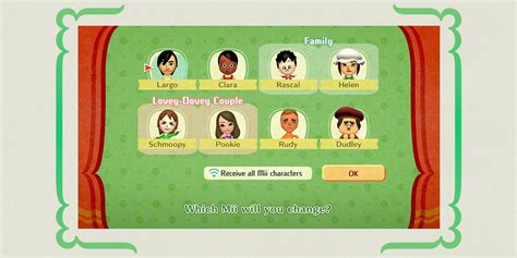 How To Make Mii Characters In Miitopia Play Nintendo