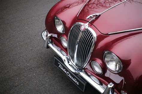 1966 Jaguar S Type 3 8