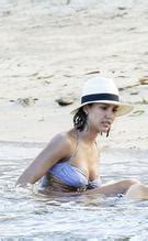 Jessica Alba Ass In Bikini Paparazzi Photos Aznude