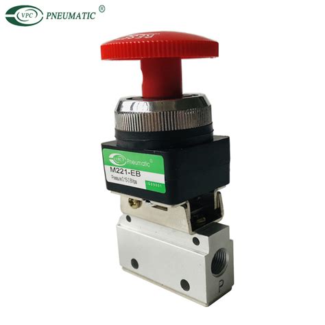 Way Mov Series Pneumatic Air Control Solenoid Valve China