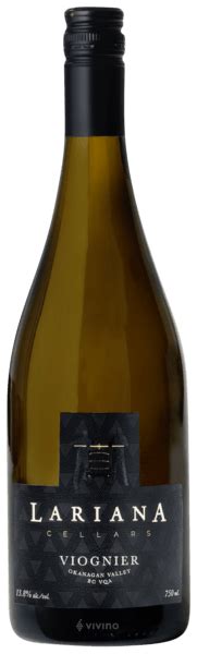 Lariana Cellars Viognier Vivino Us