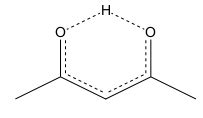 Acetylacetone: Structure, NMR & IR Spectra | Study.com