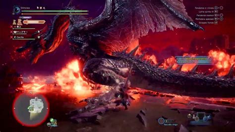 MHWI - Fatalis with randoms! LongSword - YouTube