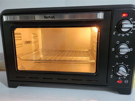 Tefal OF464E Oven Optimo Turnspit 33L, TV & Home Appliances, Kitchen ...