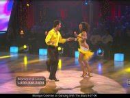 Naked Monique Coleman In Dancing With The Stars