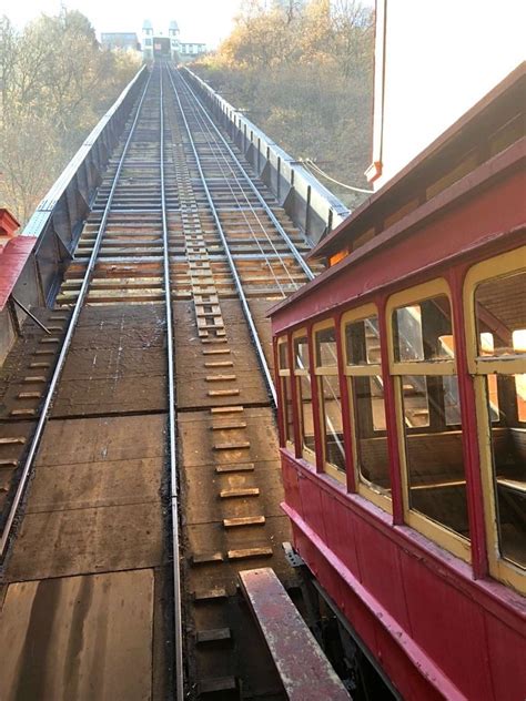 Pittsburgh's Duquesne Incline Is A Must See Attraction For Kids & Families