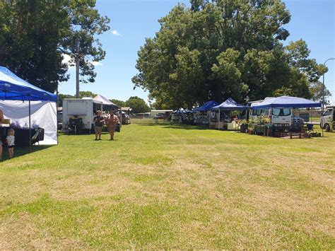 Kingaroy Showground - Qld - Fulltime Caravanning