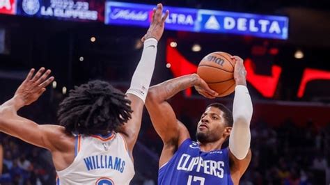 OMG Paul George S Injury Shocks Fans Can Clippers Survive Without Him