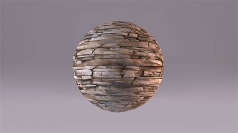 3D Stone Wall 01 Texture - Seamless - TurboSquid 2130886