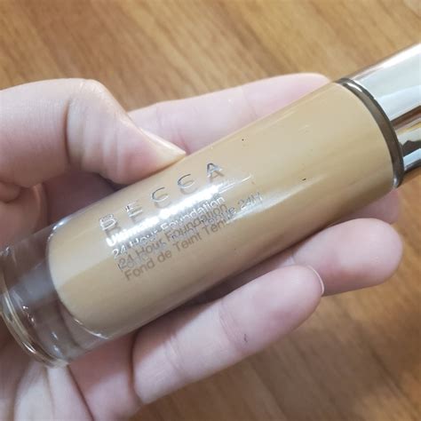 Becca Makeup Copy Becca Ultimate Coverage 24 Hour Foundation Cafe