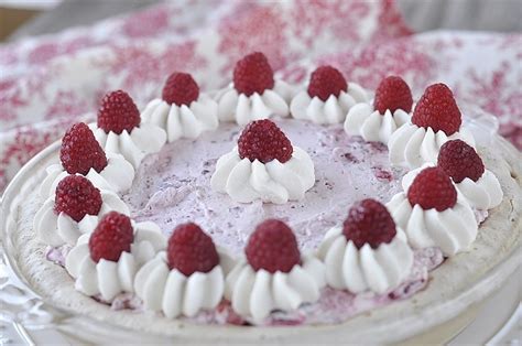 Raspberry Cream Meringue Pie Your Homebased Mom