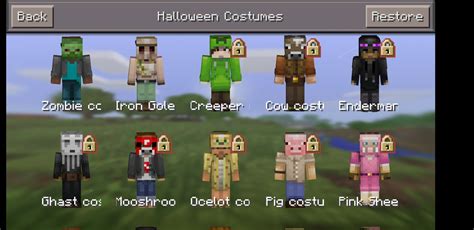 You Guys Remember The Old Minecraft Skins R Mcpe