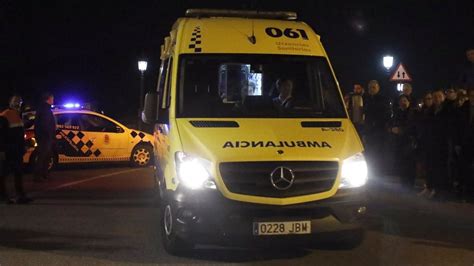 Herida Al Caer Su Coche Por Un Barranco En O Cadram N O Valadouro