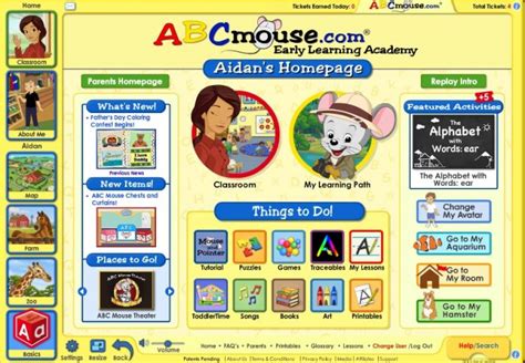 Abcmouse The Letter A Milanasdecolores