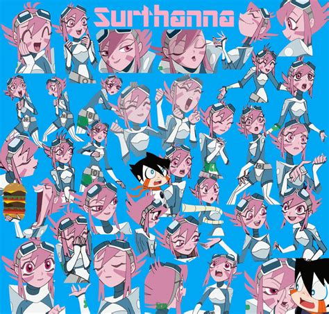 Srmthfg Supercollage Surthanna By Kawaiiwonder On Deviantart