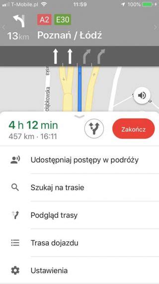 Mapy Google na iOS z udostępnianiem postępu podróży Tablety pl