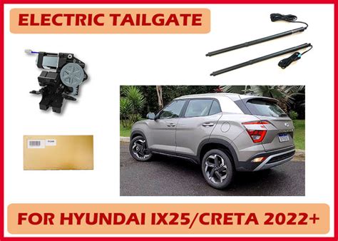 Intelligent Electric Opening And Closing Tailgate Lift Kit For Hyundai Ix25 Creta