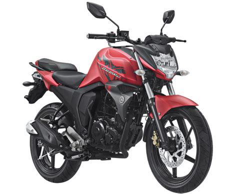2017 Yamaha Byson FI updated in Indonesia